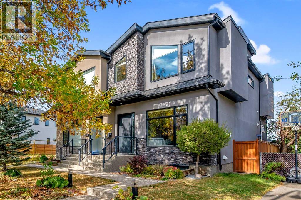 Property Listing: 724 24 Avenue Nw, Calgary, Alberta