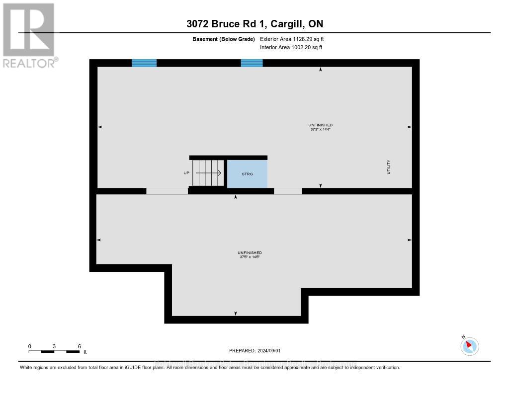 3072 Bruce Road 1, R.r. #2 Road, Brockton, Ontario  N0G 1J0 - Photo 49 - X12452454
