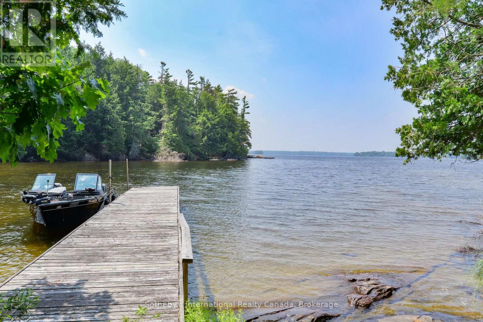 1338 Browning Isl Island, Bracebridge, Ontario  P1L 1X2 - Photo 1 - X12452498