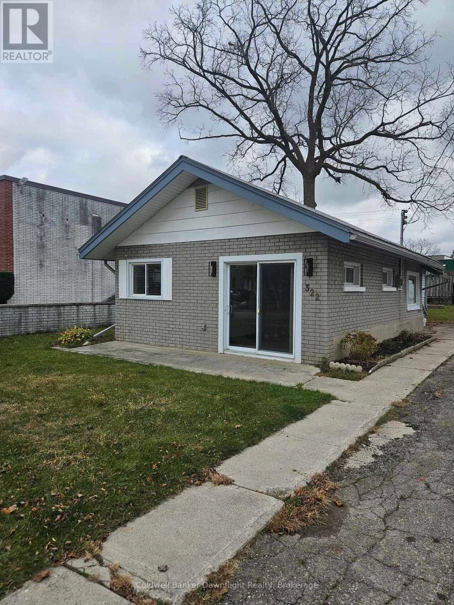 322 William Street, South Huron (Exeter), Ontario  N0M 1S2 - Photo 1 - X12452532