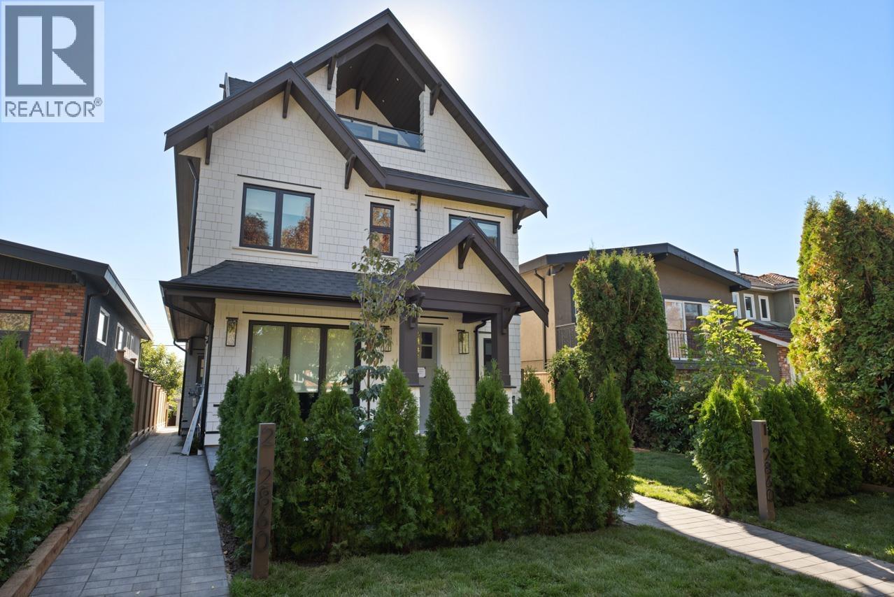 2 2680 E 5th Avenue, Vancouver, British Columbia  V5M 1M9 - Photo 1 - R3054418