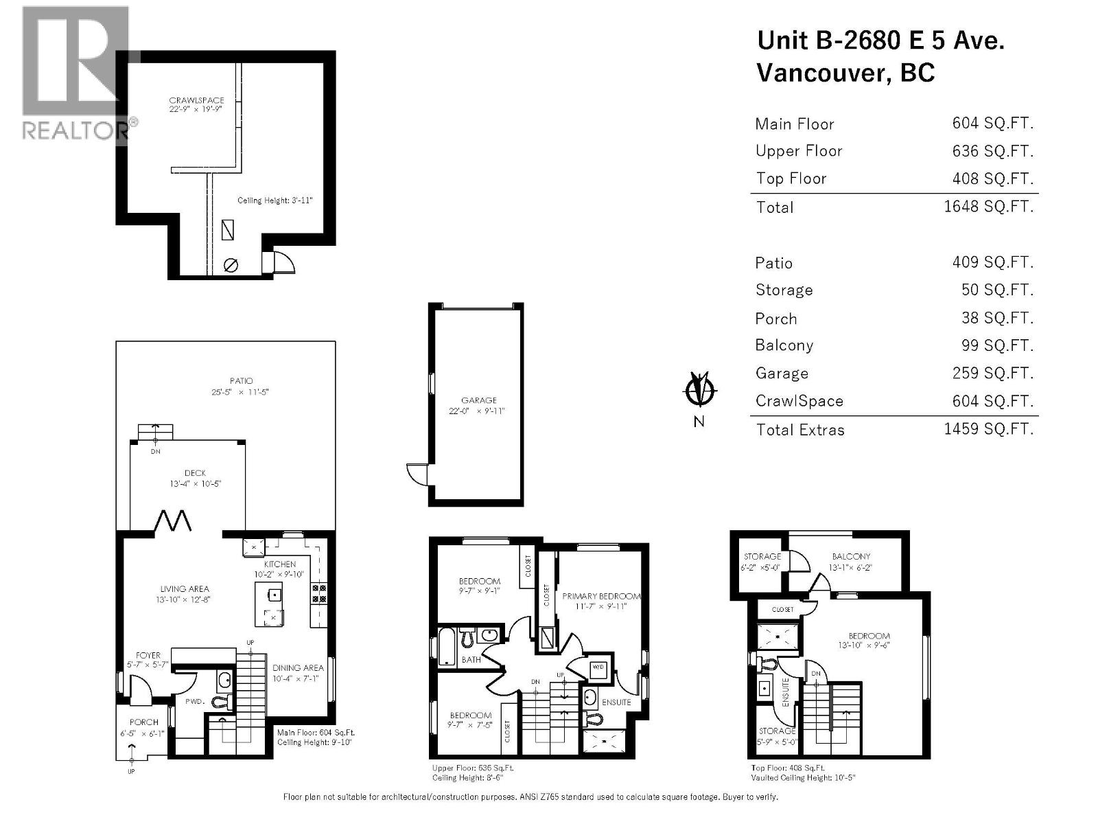 2 2680 E 5th Avenue, Vancouver, British Columbia  V5M 1M9 - Photo 37 - R3054418