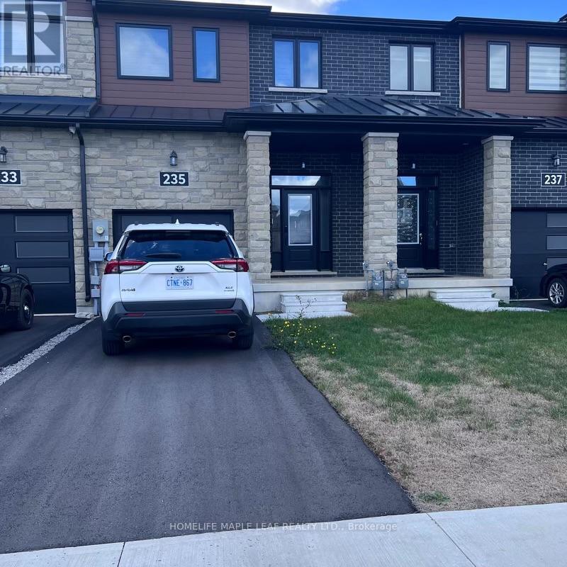 Lot #3 - 235 Lormont Boulevard, Hamilton, Ontario  L8J 0J9 - Photo 1 - X12452383