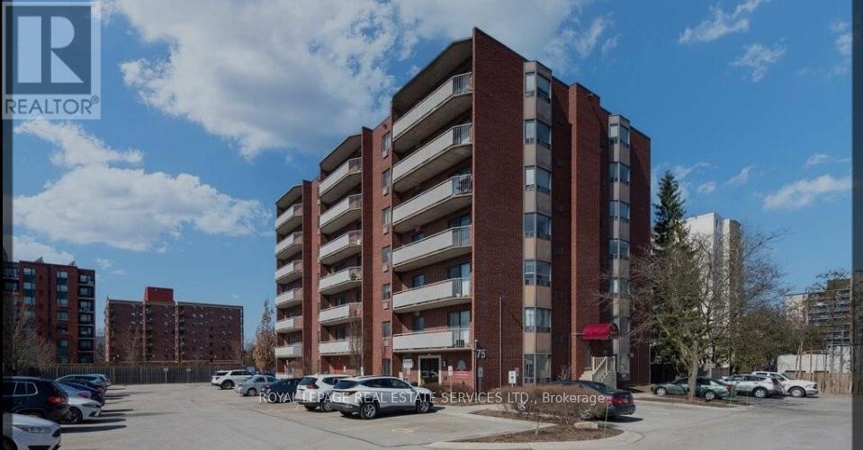 704 - 75 Huxley Street, London South, Ontario  N6J 4W7 - Photo 1 - X12452389