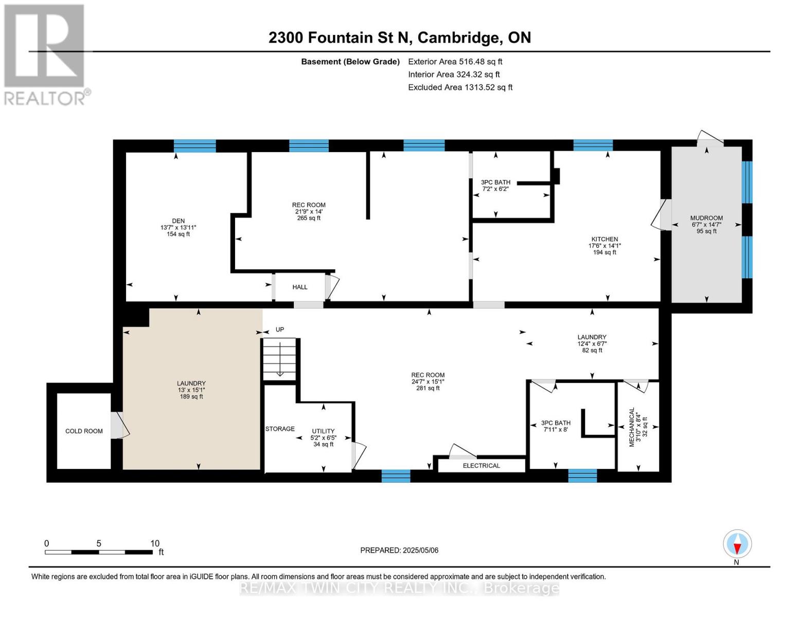 2300 Fountain Street N, Cambridge, Ontario  N3H 4R7 - Photo 32 - X12452429