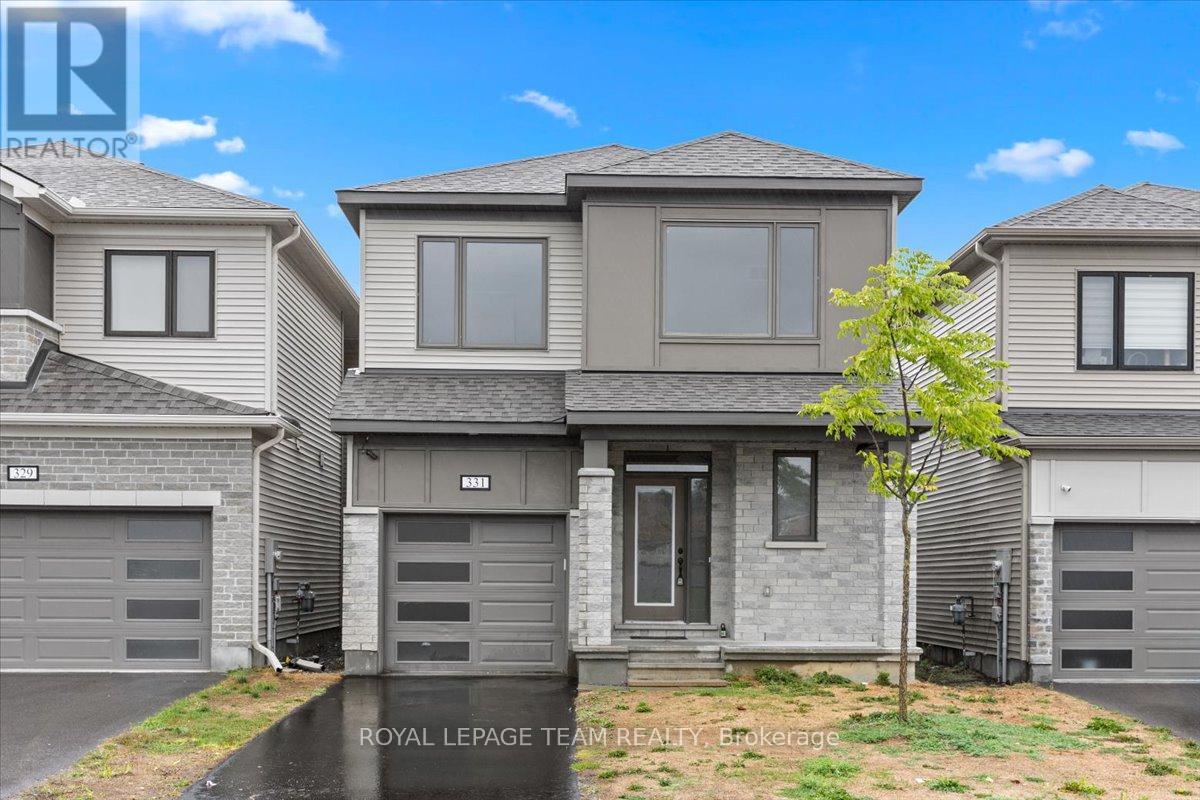 331 CROSSWAY TERRACE, Ottawa, Ontario