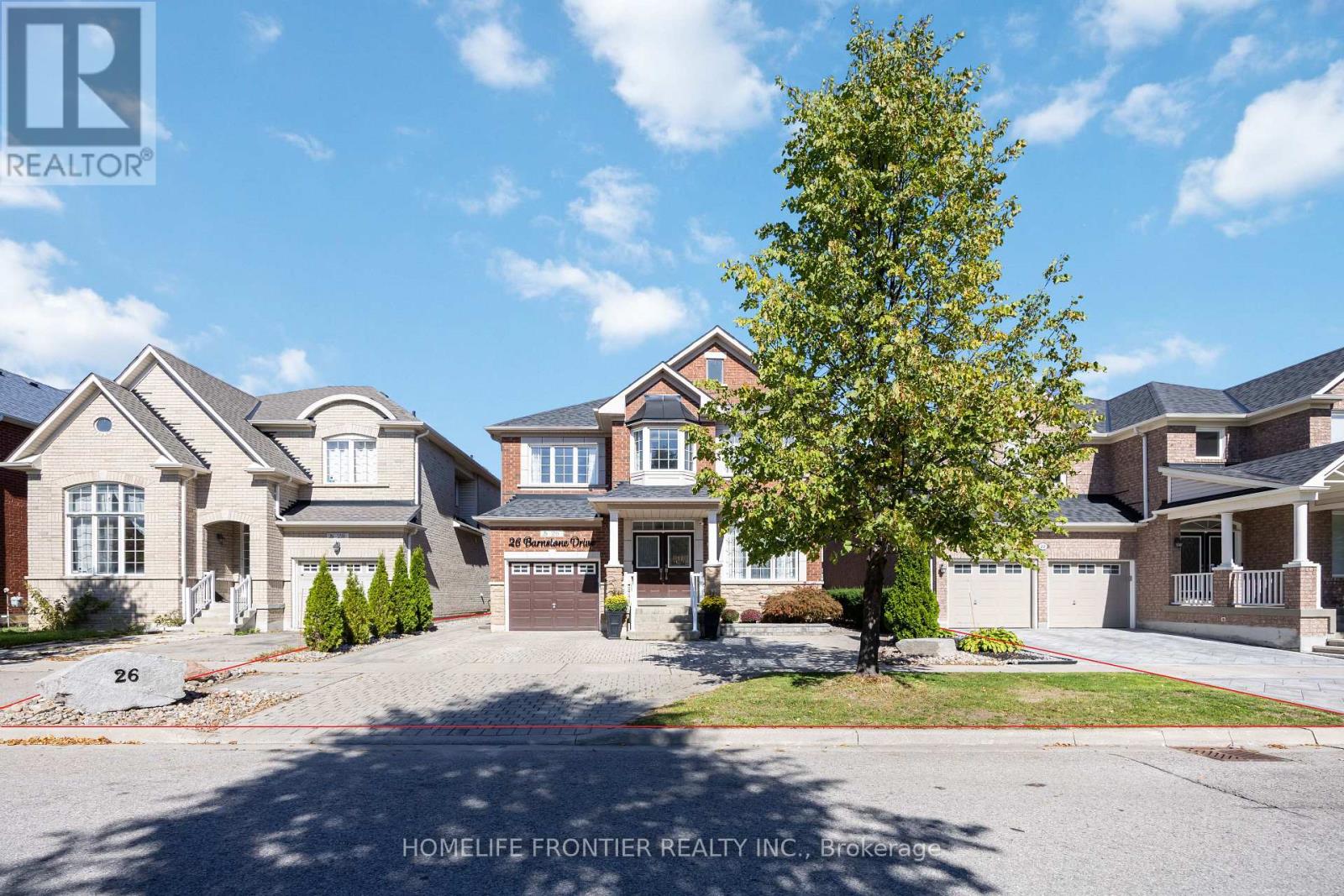 26 BARNSTONE DRIVE, Markham, Ontario