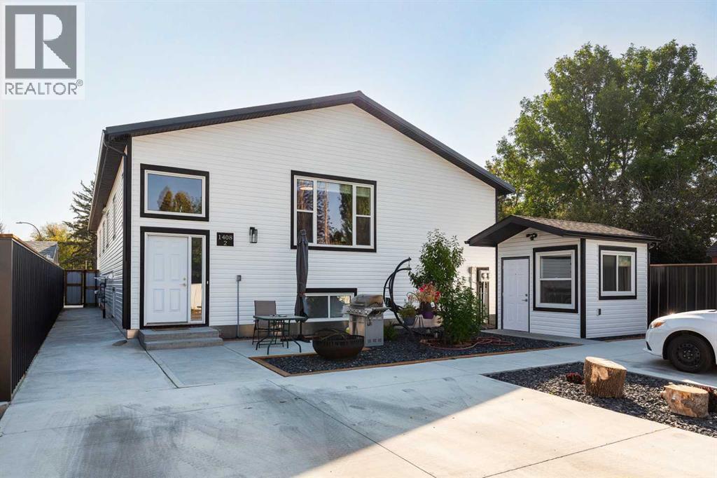 1408 13 Street N, Lethbridge, Alberta  T1H 2T9 - Photo 2 - A2255295