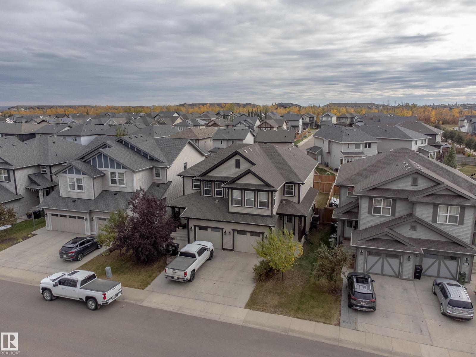 6129 176 Av Nw, Edmonton, Alberta  T5Y 3P1 - Photo 32 - E4461351
