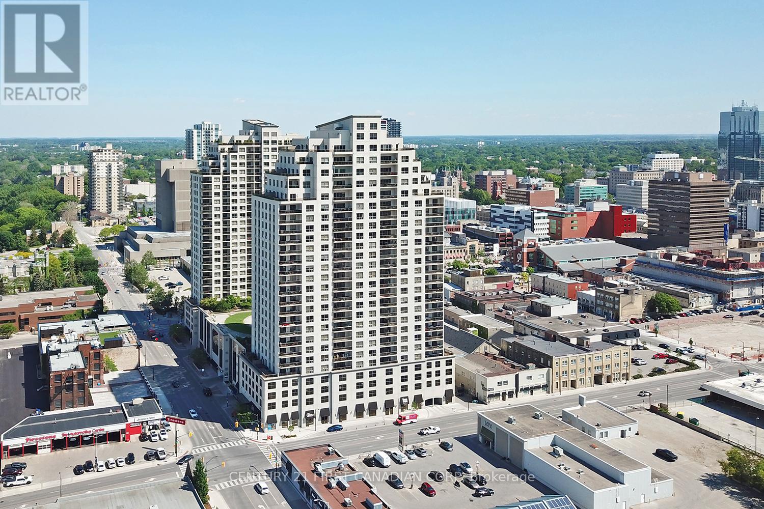 2108 - 330 RIDOUT STREET N, London East, Ontario