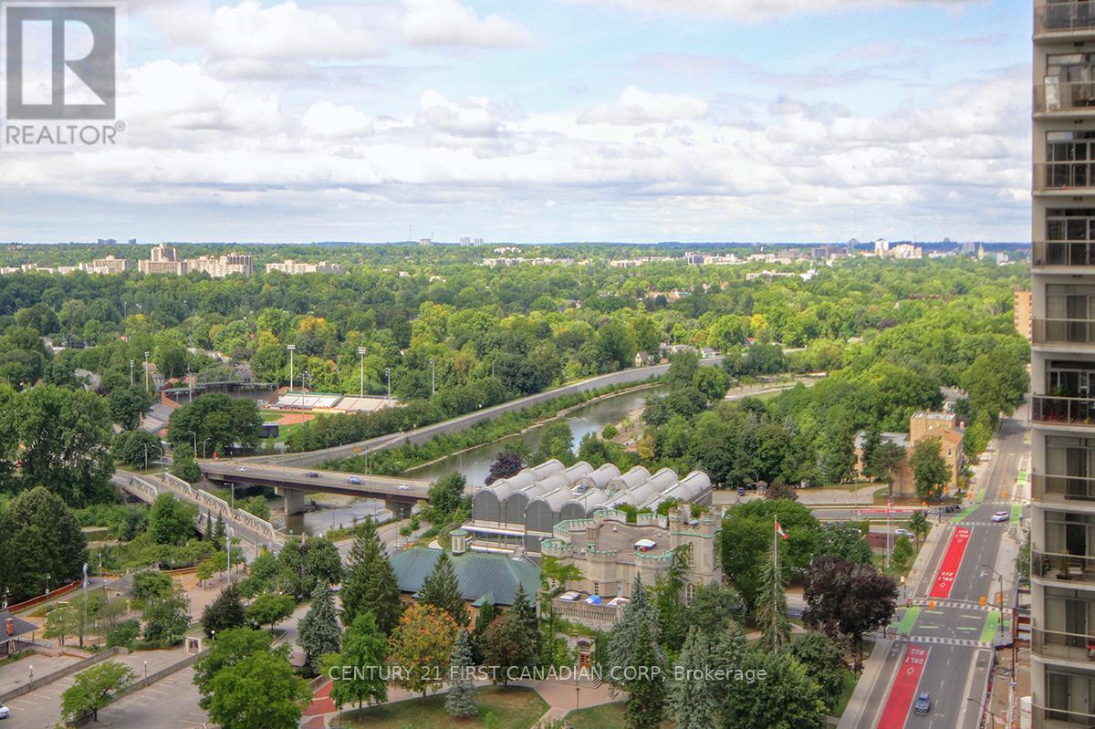 2108 - 330 Ridout Street N, London East, Ontario  N6A 0A7 - Photo 25 - X12452528