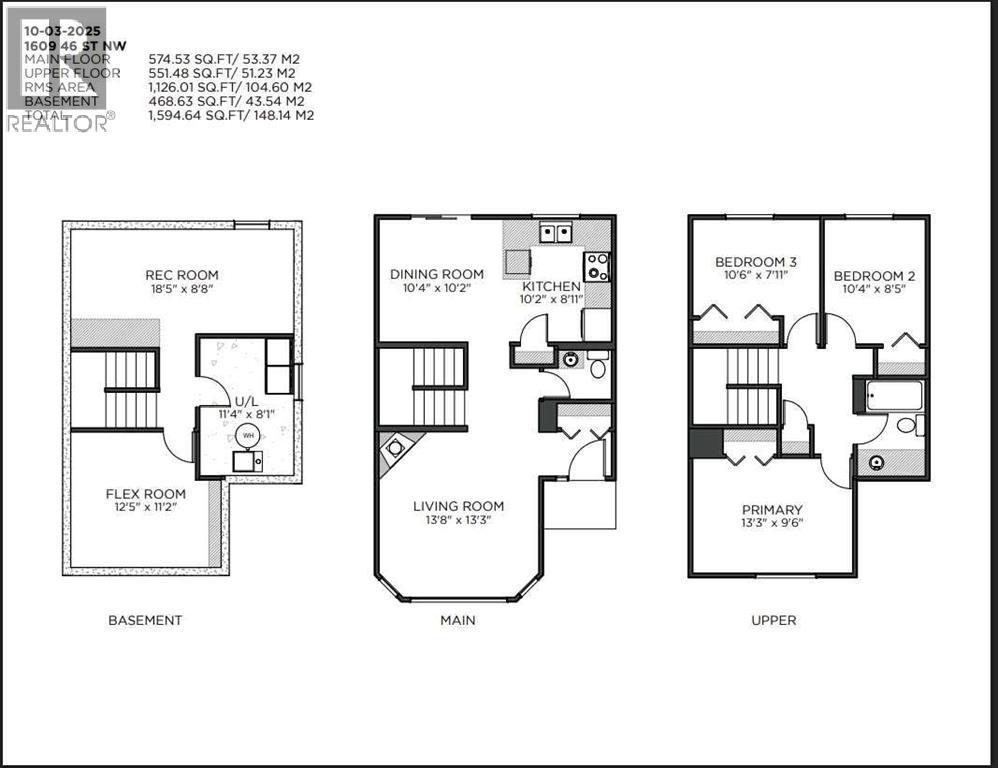 1609 46 Street Nw, Calgary, Alberta  T3B 1A8 - Photo 17 - A2263125