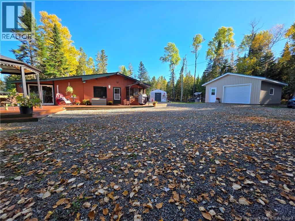 1546 Route 385, Oxbow, New Brunswick