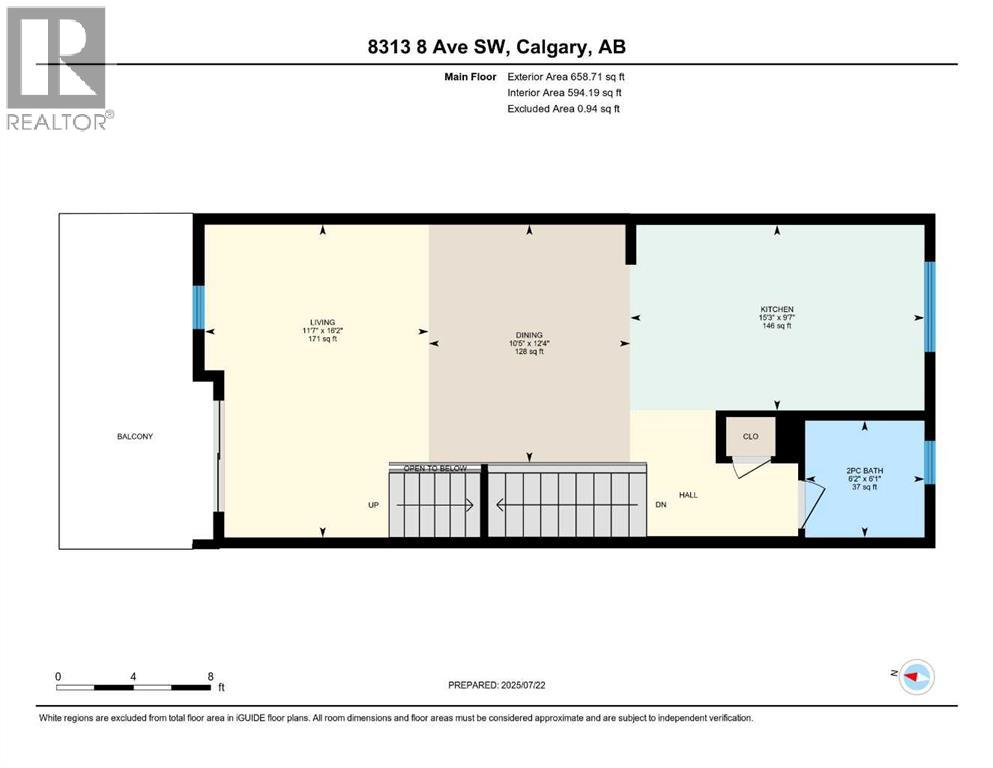8313 8 Avenue Sw, Calgary, Alberta  T3H 4C6 - Photo 39 - A2241962