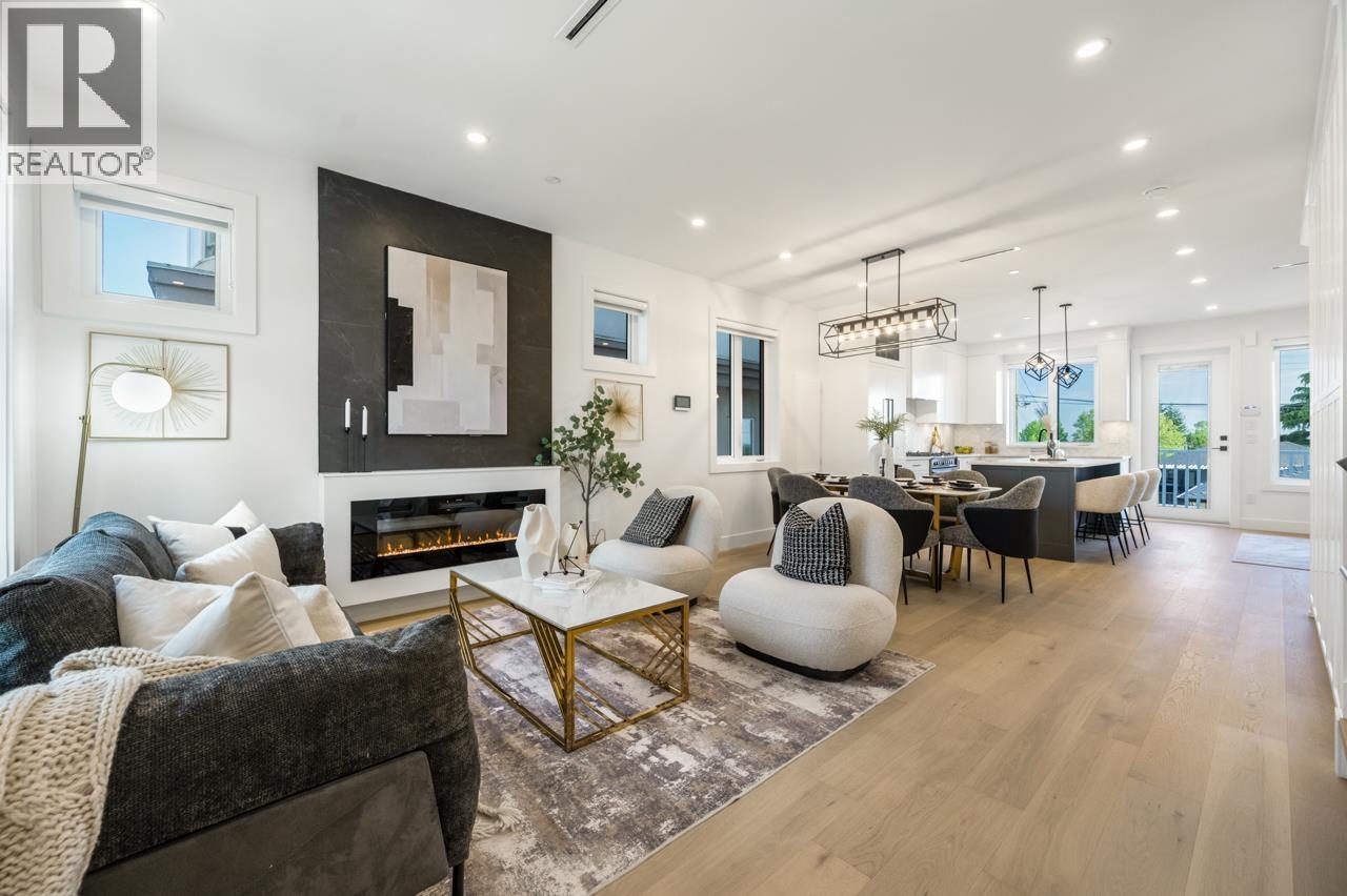 1724 E 64th Avenue, Vancouver, British Columbia  V5P 2M7 - Photo 4 - R3049035