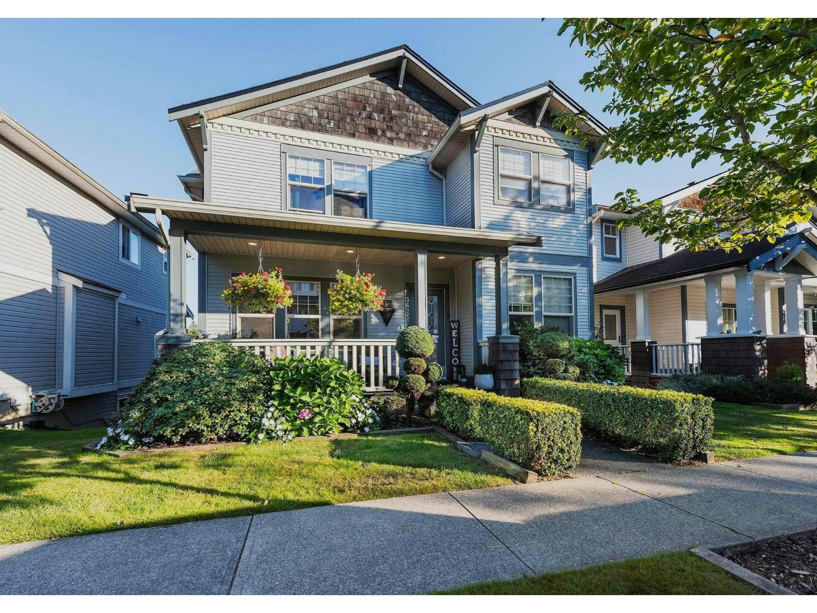 36250 S AUGUSTON PARKWAY, Abbotsford, British Columbia