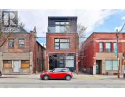 MAIN FLOOR - 973 DOVERCOURT ROAD, Toronto, Ontario