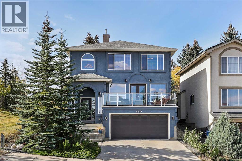 5619 Coach Hill Road Sw, Calgary, Alberta  T3H 2A2 - Photo 2 - A2262772