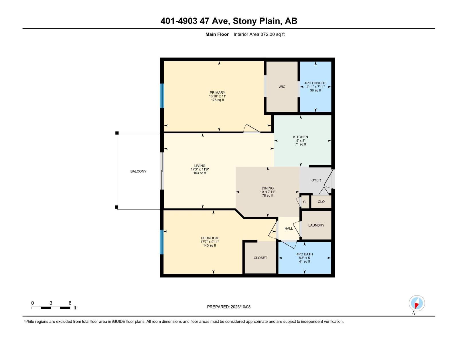 #401 4903 47 Av, Stony Plain, Alberta  T7Z 0C6 - Photo 32 - E4461353
