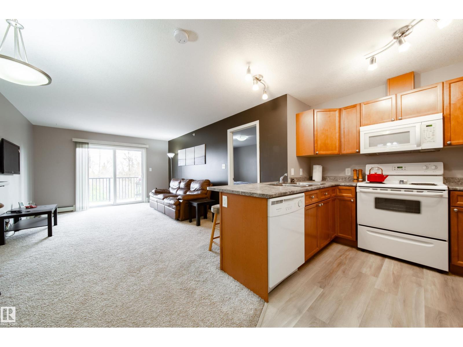 #401 4903 47 Av, Stony Plain, Alberta  T7Z 0C6 - Photo 6 - E4461353