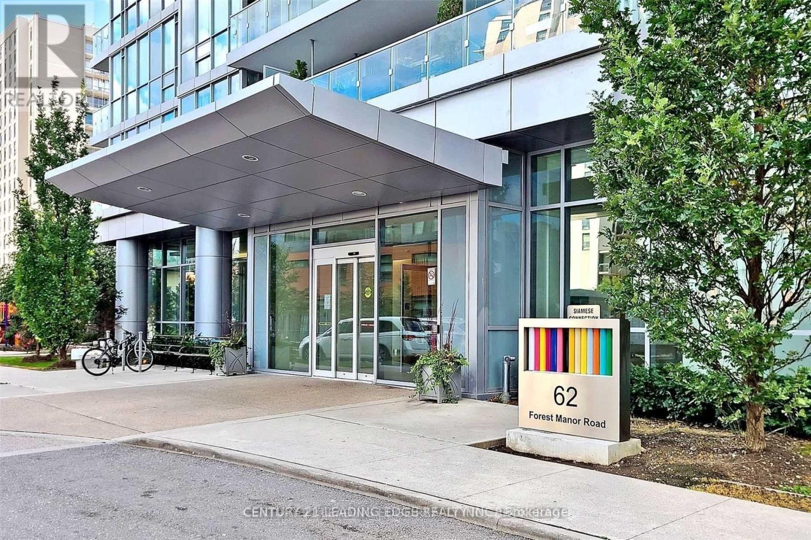 1507 - 62 Forest Manor Road, Toronto, Ontario  M2J 0B6 - Photo 1 - C12452441