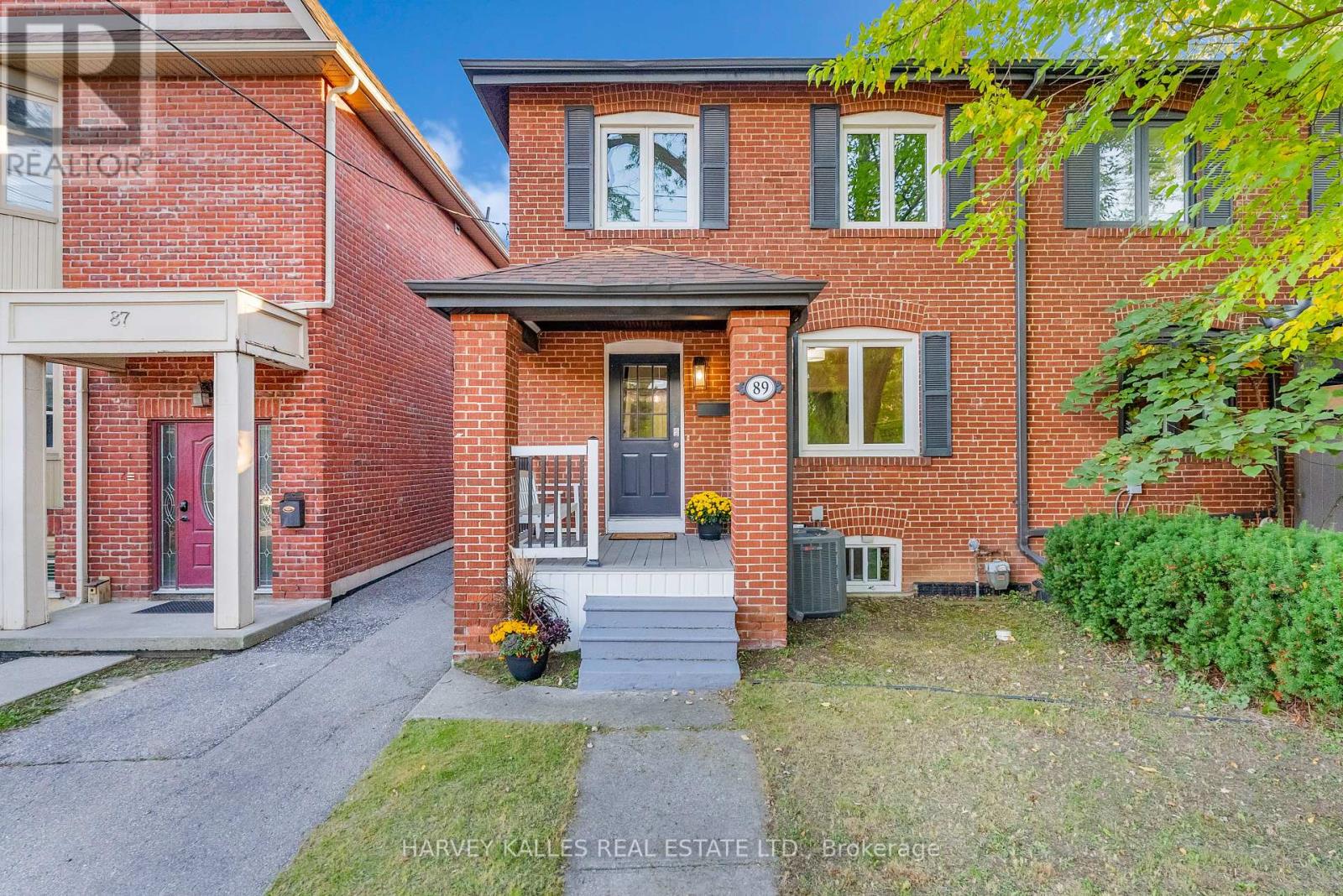 89 Lawrence Avenue W, Toronto, Ontario  M5M 1A7 - Photo 1 - C12452465