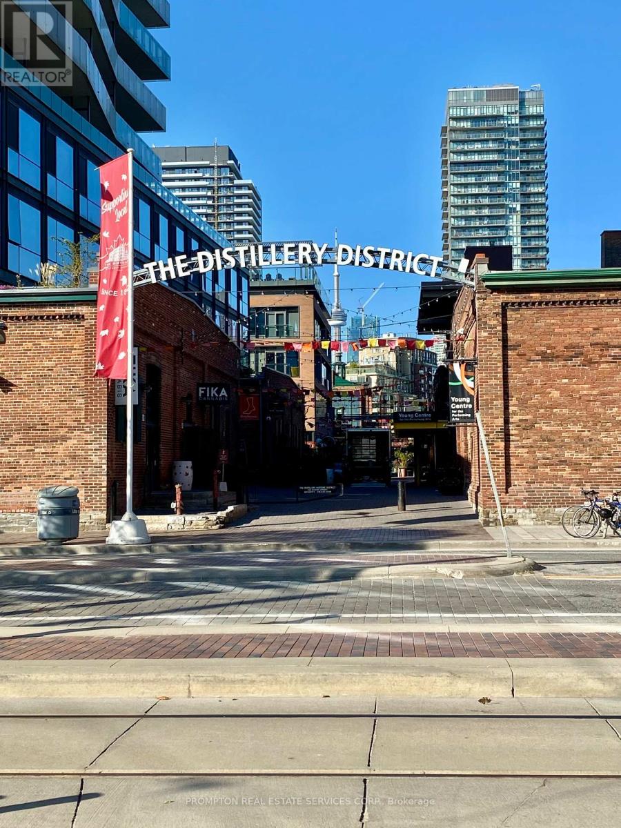 601 - 70 Distillery Lane, Toronto, Ontario  M5A 0E3 - Photo 1 - C12452494