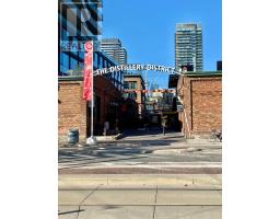 601 - 70 DISTILLERY LANE, Toronto, Ontario