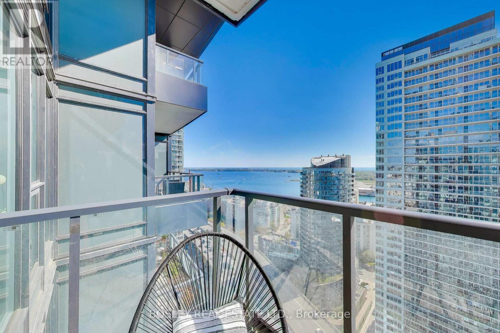 3315 - 70 Queens Wharf Road, Toronto, Ontario  M5V 0J2 - Photo 23 - C12452526