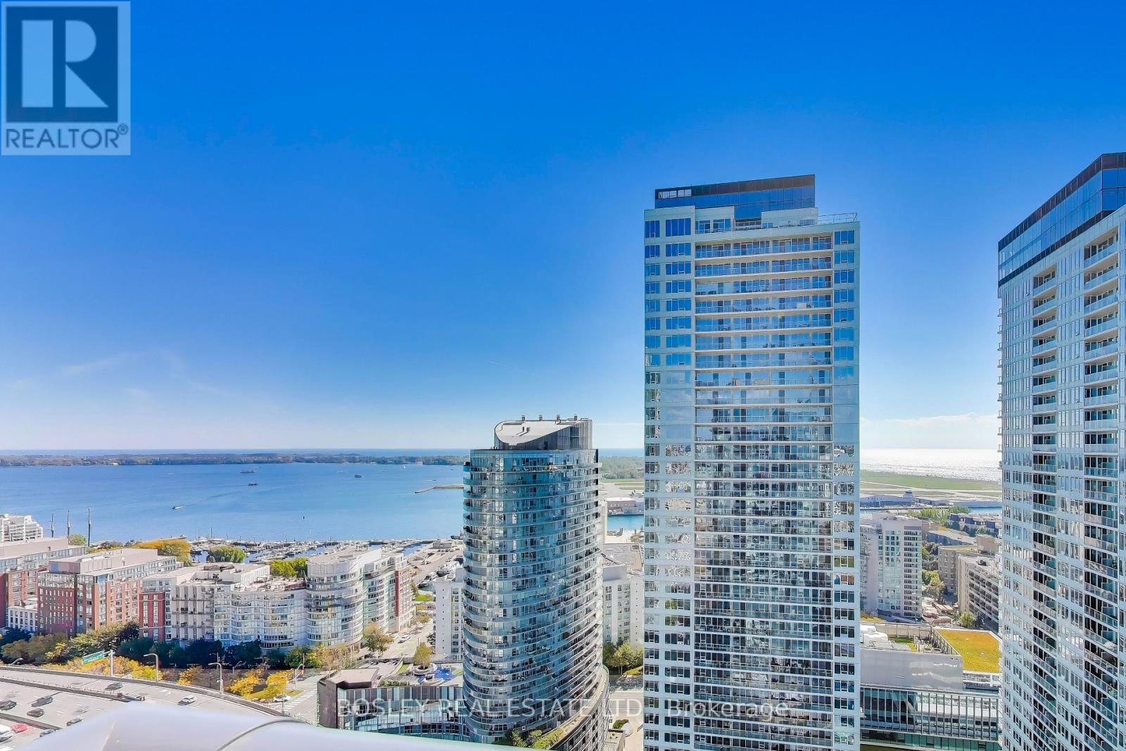 3315 - 70 Queens Wharf Road, Toronto, Ontario  M5V 0J2 - Photo 24 - C12452526