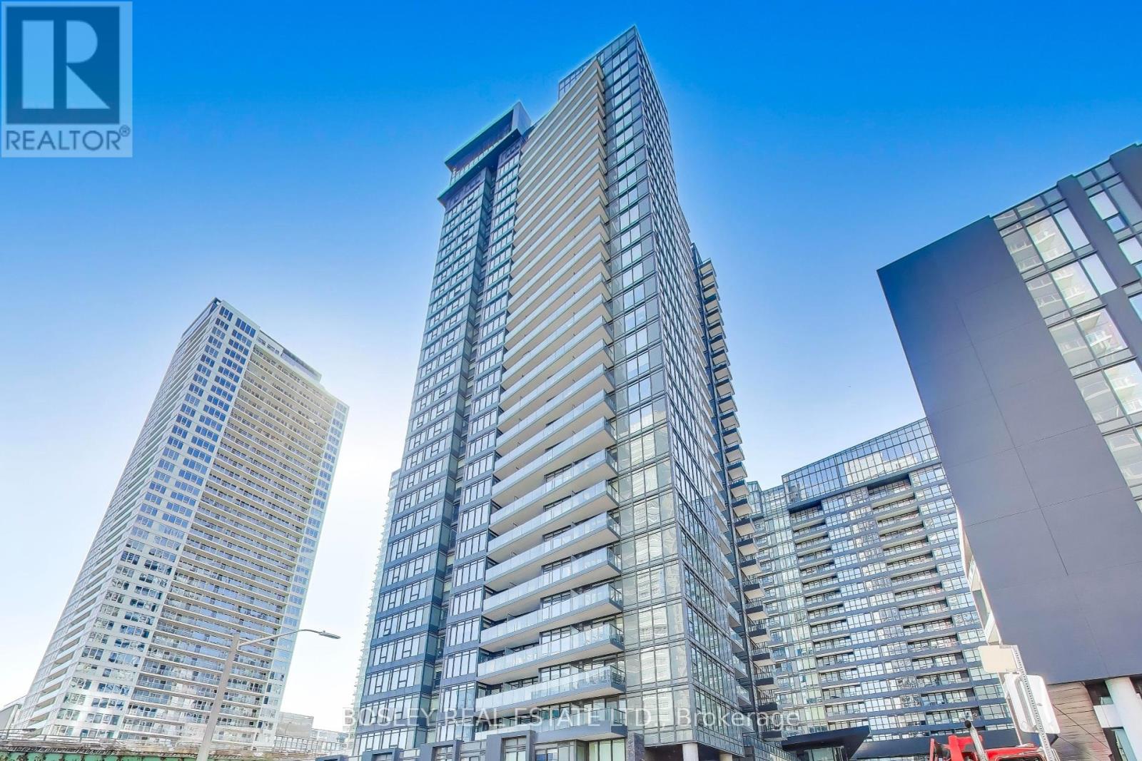 3315 - 70 Queens Wharf Road, Toronto, Ontario  M5V 0J2 - Photo 27 - C12452526