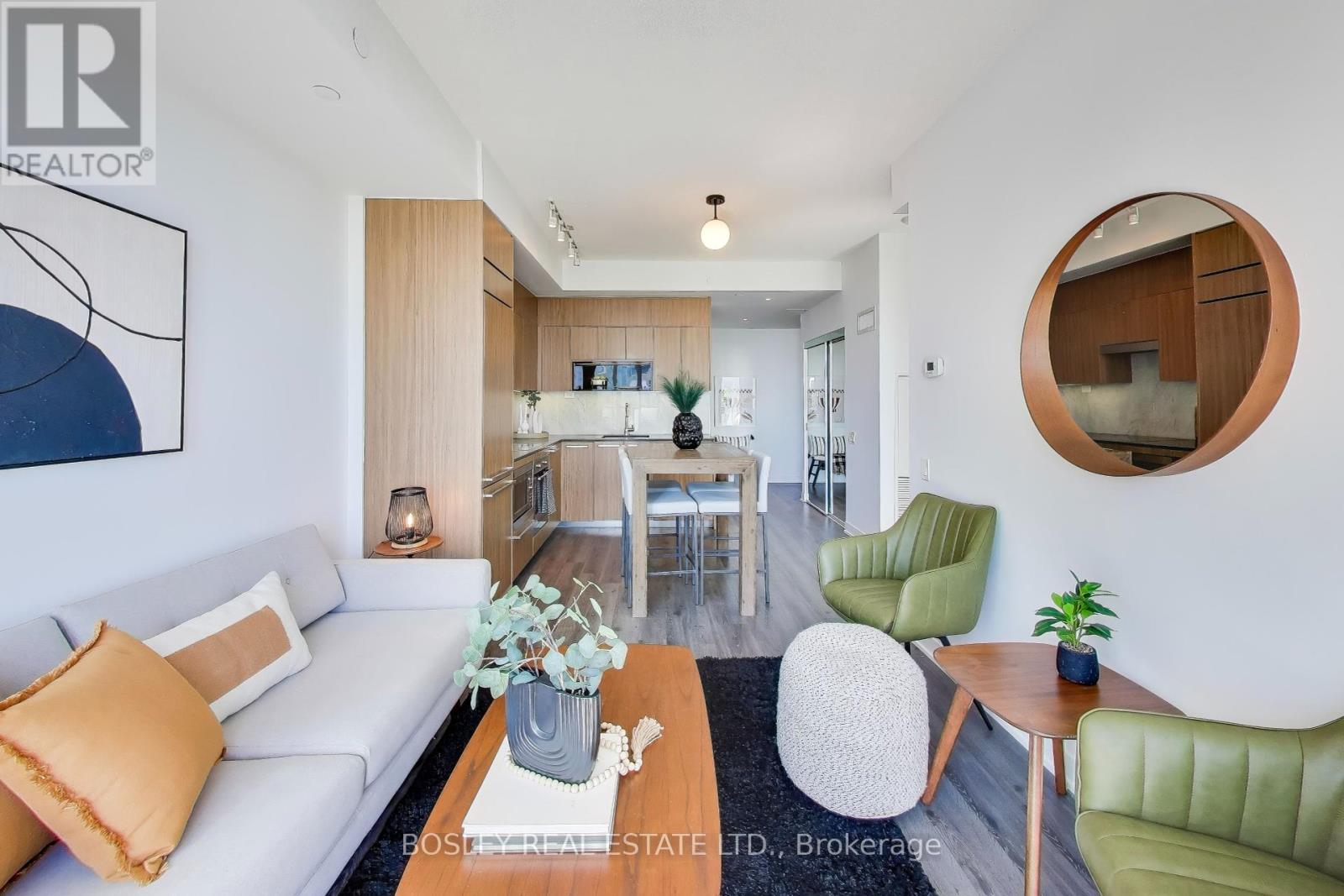 3315 - 70 Queens Wharf Road, Toronto, Ontario  M5V 0J2 - Photo 4 - C12452526