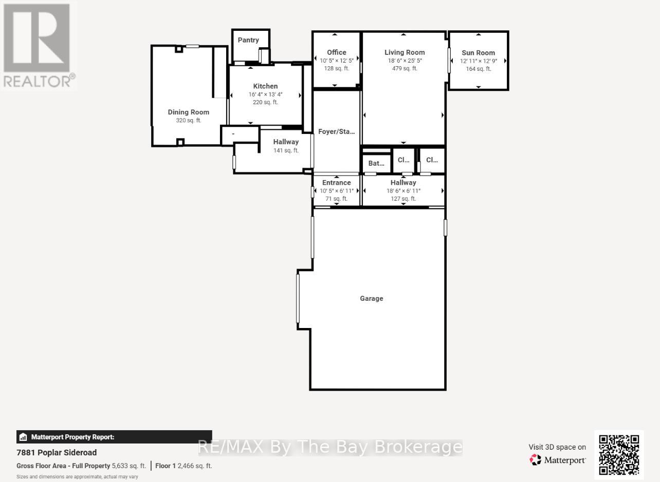 7881 Poplar Road, Clearview, Ontario  L9Y 5N4 - Photo 49 - S12452609
