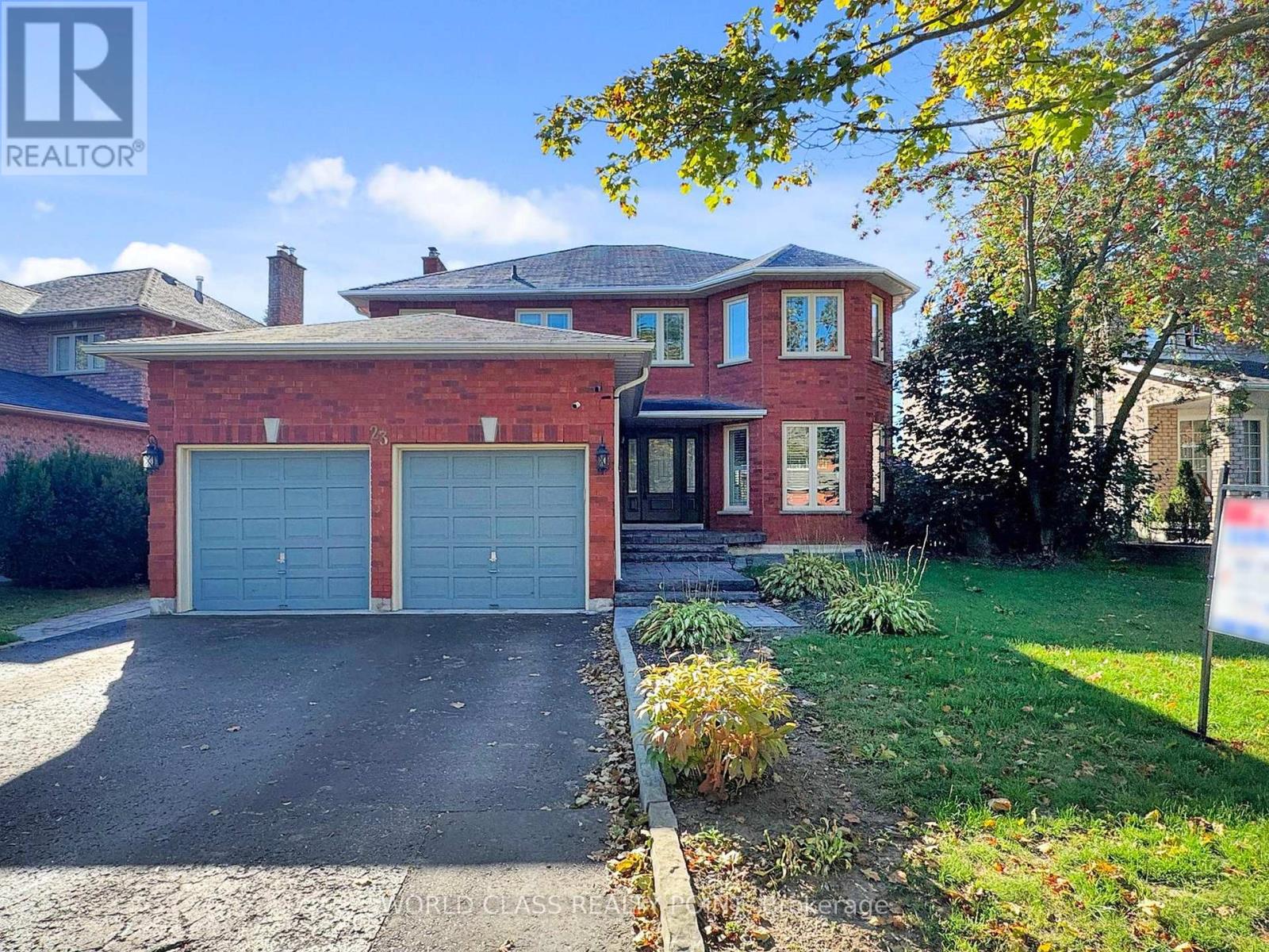 23 Kilbride Drive, Whitby, Ontario  L1R 2B3 - Photo 2 - E12452450
