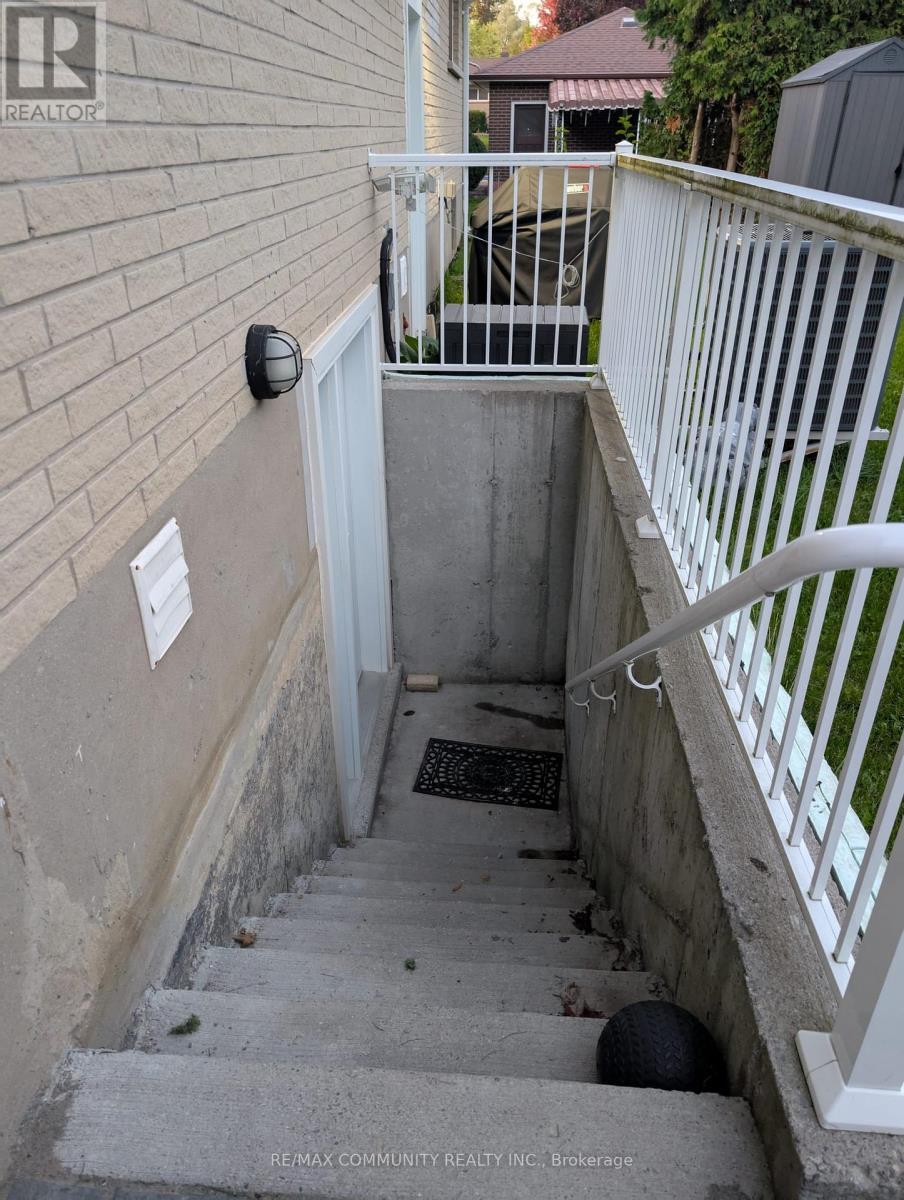 Basement - 837 Glenrush Street, Oshawa, Ontario  L1J 5E7 - Photo 2 - E12452458