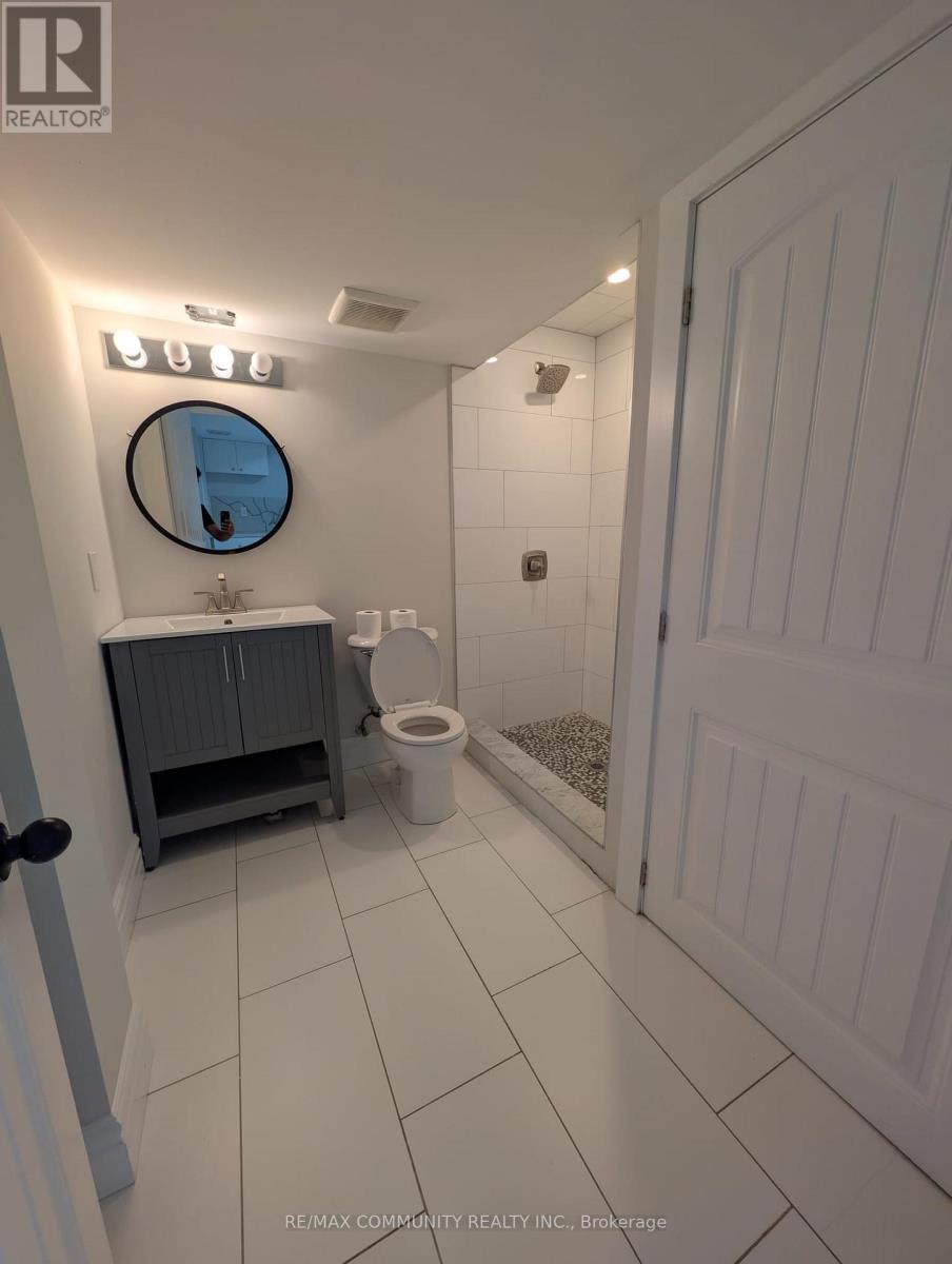 Basement - 837 Glenrush Street, Oshawa, Ontario  L1J 5E7 - Photo 9 - E12452458