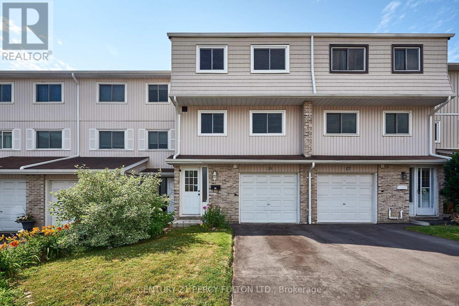 18 - 1975 ROSEFIELD ROAD, Pickering, Ontario