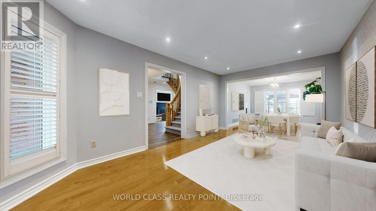 23 Kilbride Drive, Whitby, Ontario  L1R 2B3 - Photo 3 - E12452450