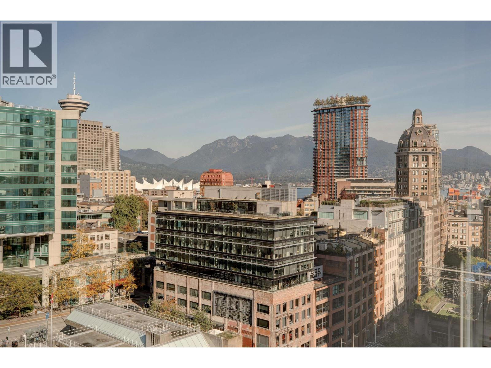 1508 602 Citadel Parade, Vancouver, British Columbia  V6B 1X2 - Photo 18 - R3056288