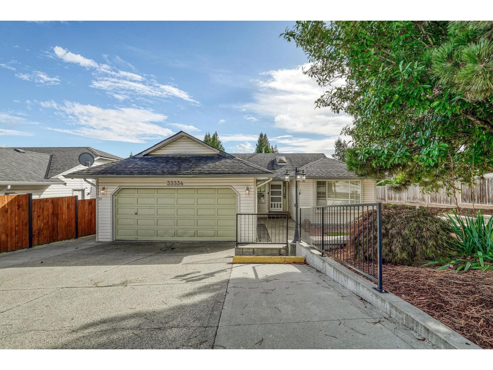 33334 BEST AVENUE, Mission, British Columbia