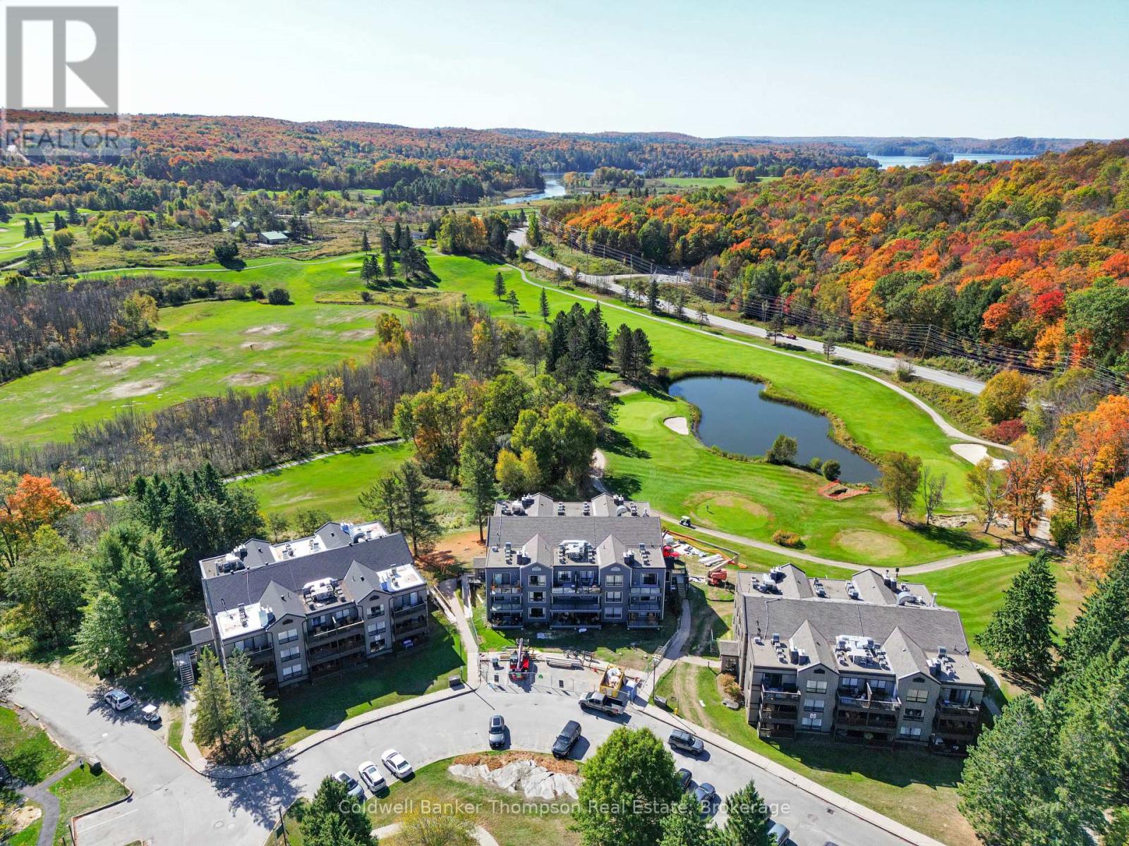 307 - 1235 -54 Deerhurst Summit Drive, Huntsville, Ontario  P1H 2E8 - Photo 2 - X12452598