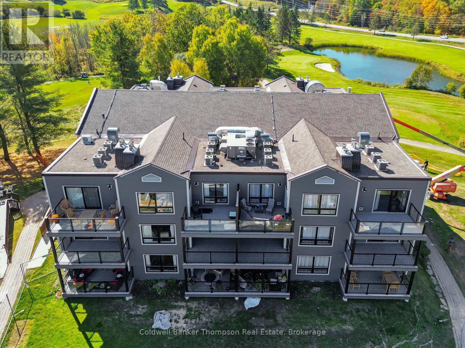 307 - 1235 -54 Deerhurst Summit Drive, Huntsville, Ontario  P1H 2E8 - Photo 22 - X12452598