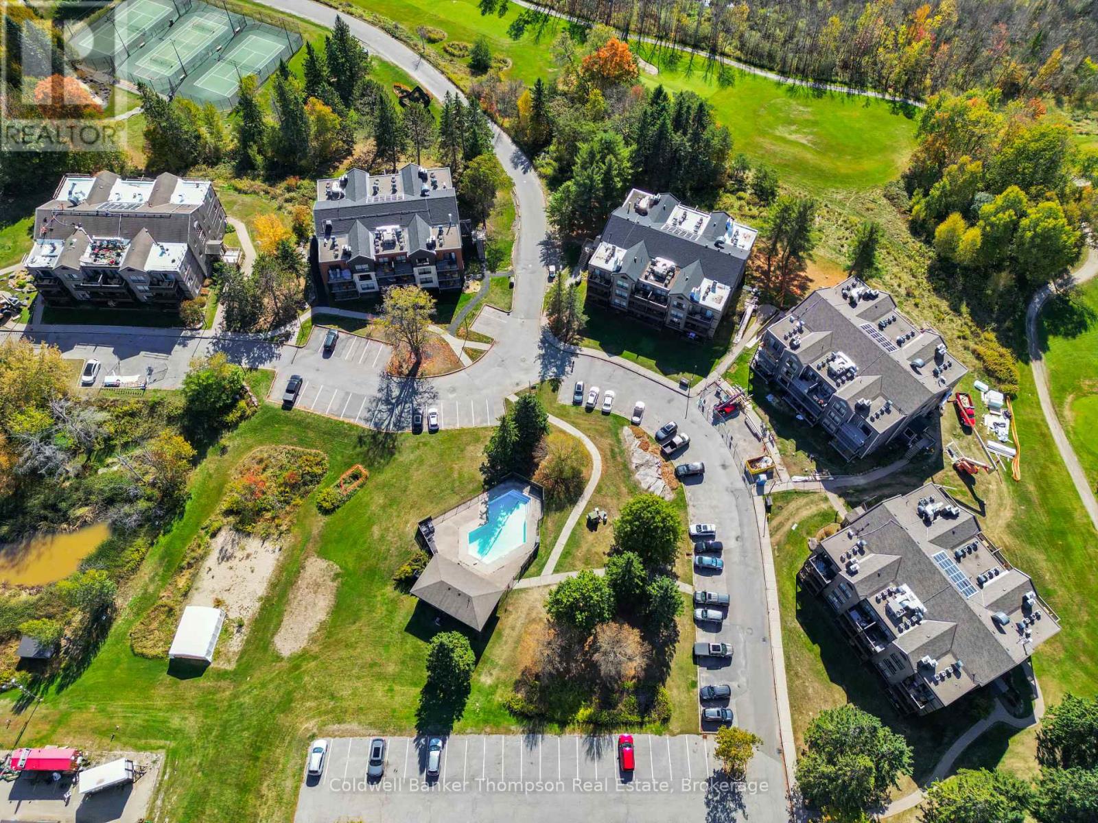 307 - 1235 -54 Deerhurst Summit Drive, Huntsville, Ontario  P1H 2E8 - Photo 24 - X12452598