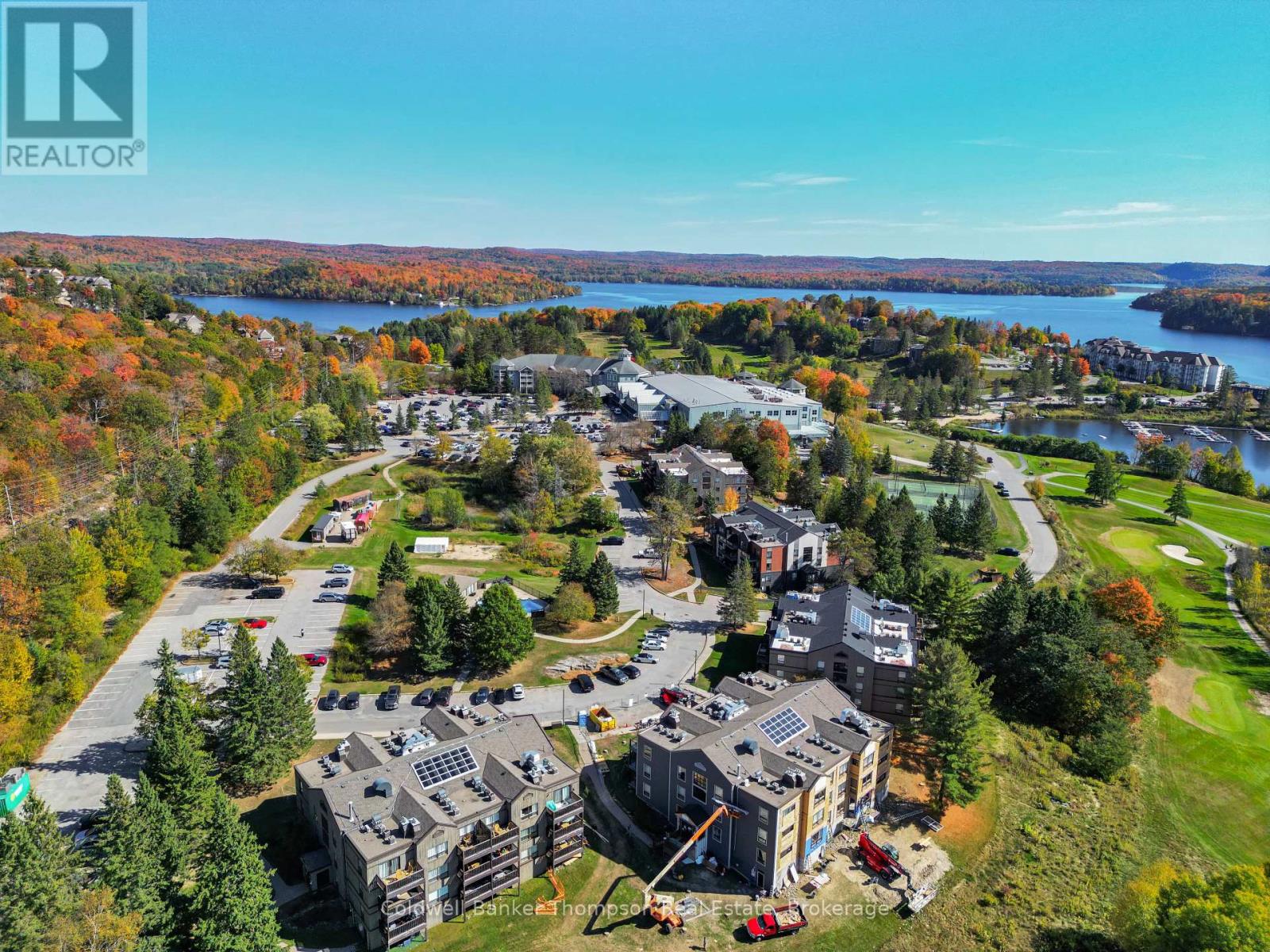 307 - 1235 -54 Deerhurst Summit Drive, Huntsville, Ontario  P1H 2E8 - Photo 25 - X12452598