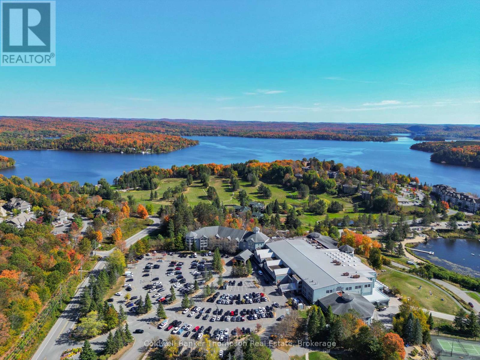 307 - 1235 -54 Deerhurst Summit Drive, Huntsville, Ontario  P1H 2E8 - Photo 3 - X12452598