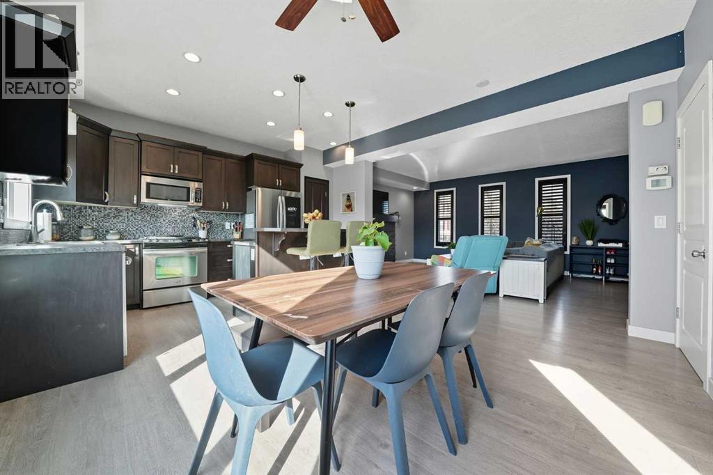 231 Prestwick Point Se, Calgary, Alberta  T2Z 4Y8 - Photo 8 - A2261759