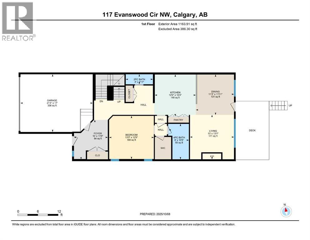 171 Evanswood Circle Nw, Calgary, Alberta  T3P 0K2 - Photo 37 - A2262379
