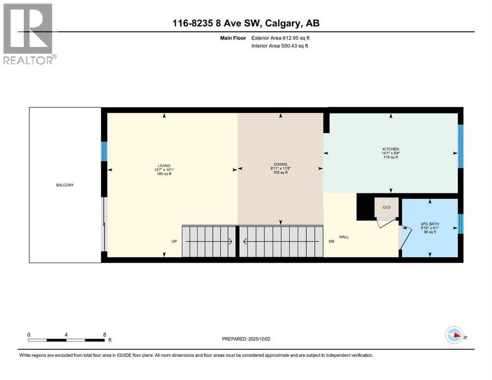 116, 8235 8 Avenue Sw, Calgary, Alberta  T3H 6H2 - Photo 47 - A2262499