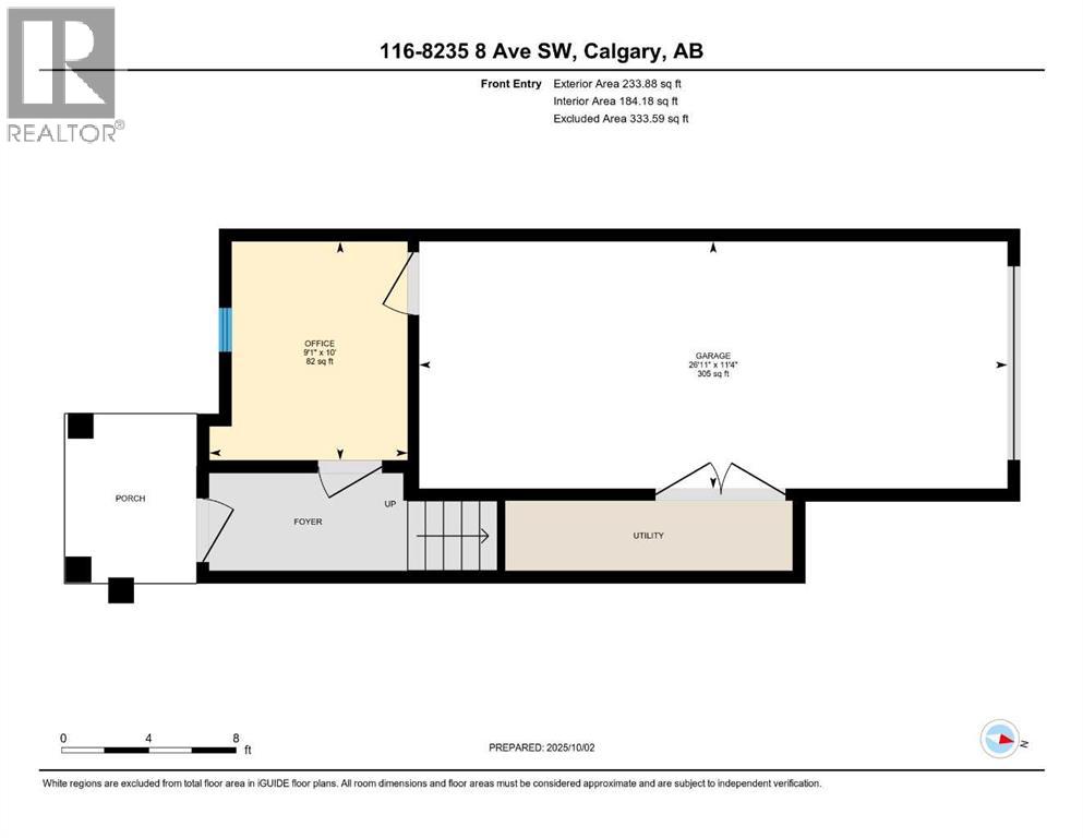 116, 8235 8 Avenue Sw, Calgary, Alberta  T3H 6H2 - Photo 49 - A2262499