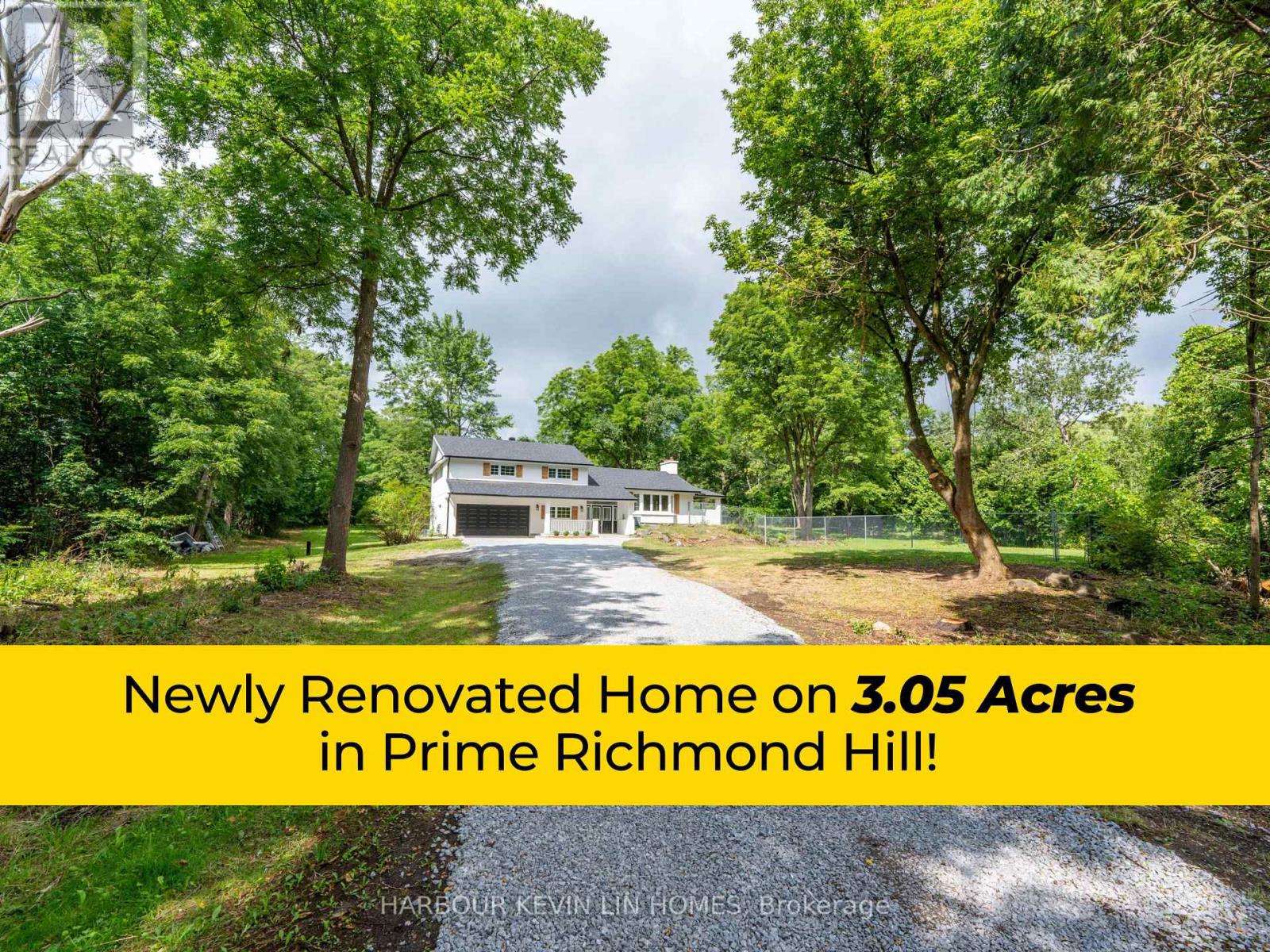 12056 LESLIE STREET, Richmond Hill, Ontario